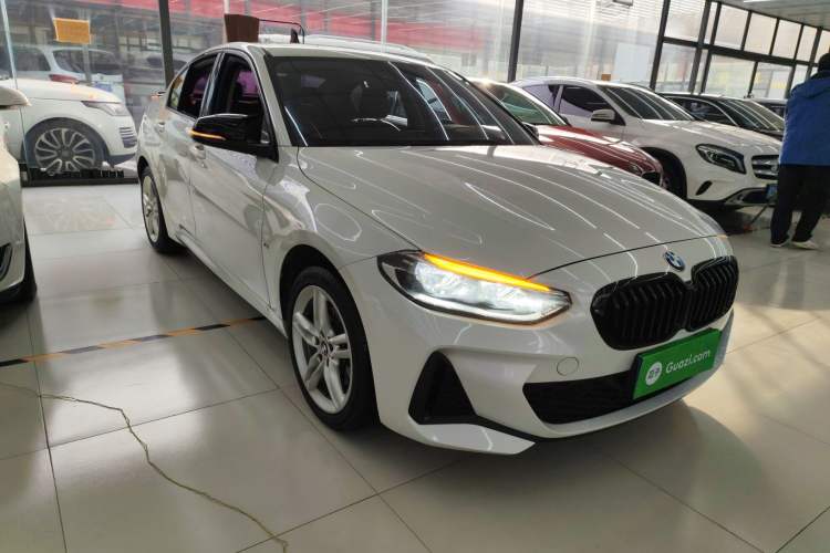 Used BMW 1 Series 2020 120i M Sport Package
