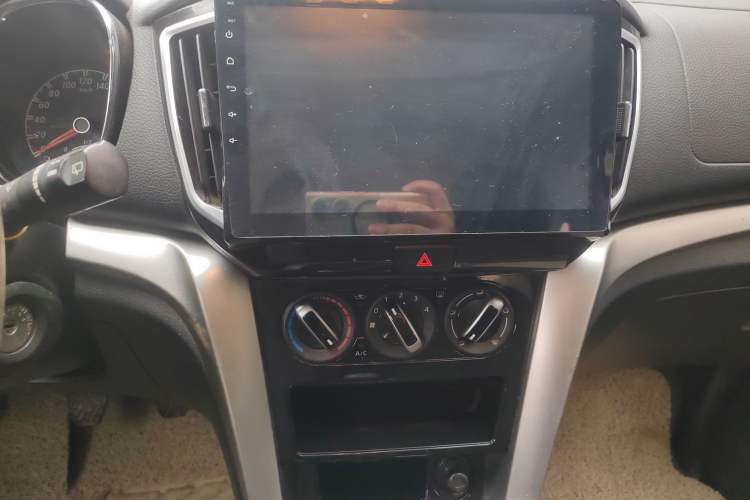 Used Venucia T70 2016 1.6L Manual Ruixing Edition