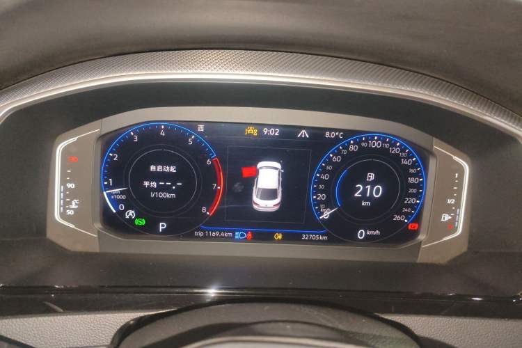 Used Volkswagen FAW-Volkswagen CC 2024 380TSI Striking Edition
