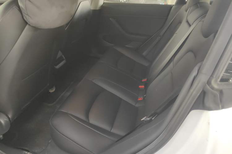 Used Tesla Model 3 2022 Rear-Wheel-Drive Version
