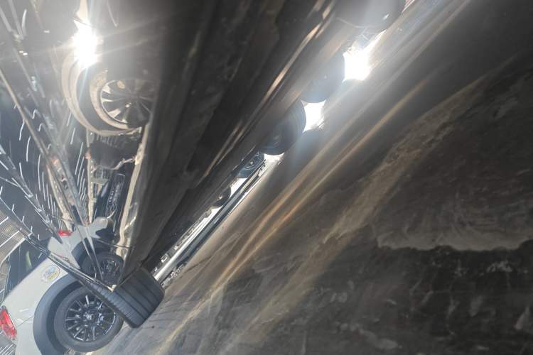 Used Li Auto L7 2024 PRO Model
