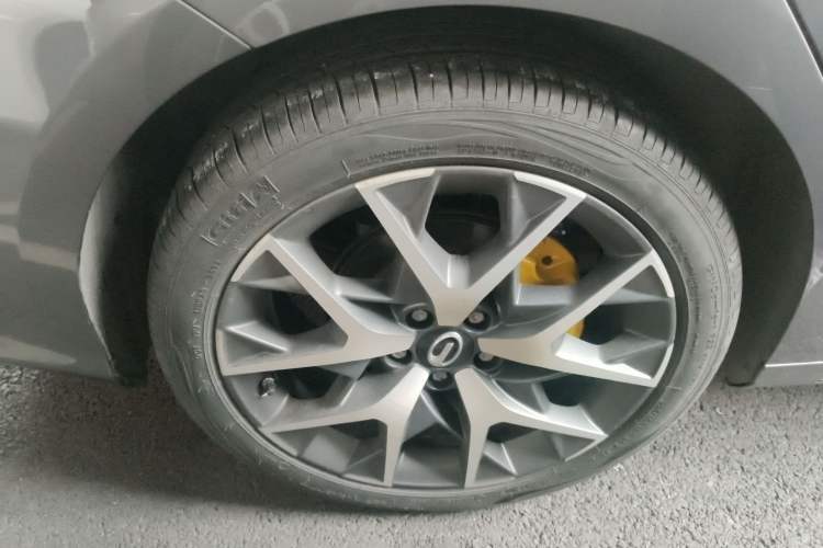 Used GAC Trumpchi EMPOW 2021 270T DCT J16 Version
