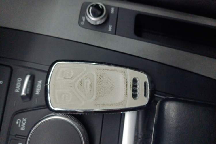 Used Audi Q5L 2018 40 TFSI Prestige Edition China V
