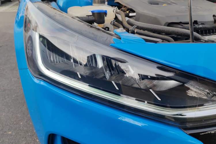 Used Ford Focus 2022 Sedan EcoBoost 180 Automatic ST Line