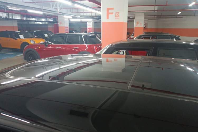 Used  MINI 2016 1.5T COOPER Avant-Garde
