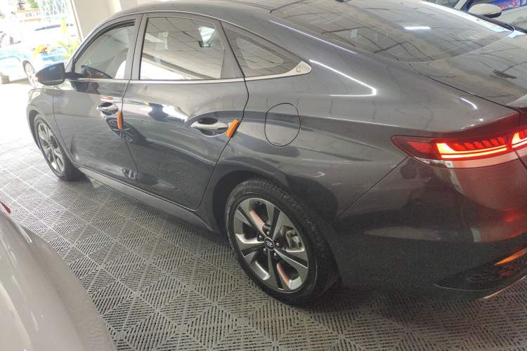 Used Hyundai Lafesta 2019 280TGDi Smart Speed Version China VI Standard
