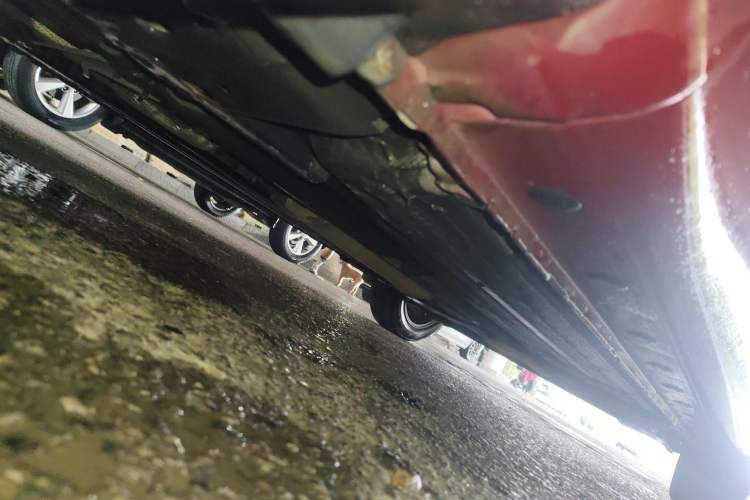 Used Nissan Tiida 2021 1.6L CVT Smart Drive Edition
