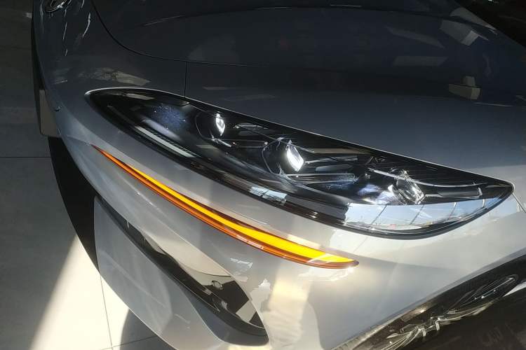 Used Denza Z9GT 2024 1100 Four-Wheel Drive Ultra Version
