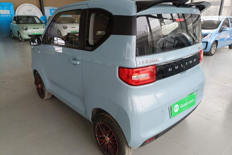 Used Wuling Hongguang MINIEV 2020 Freedom Version Lithium Iron Phosphate