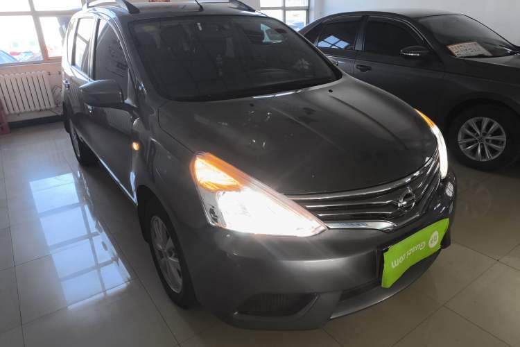 Used Nissan Livina 2015 1.6XE CVT Comfort Edition
