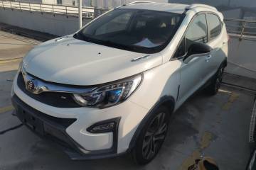 Used BYD Yuan 2016 1.5TID Automatic Luxury Version