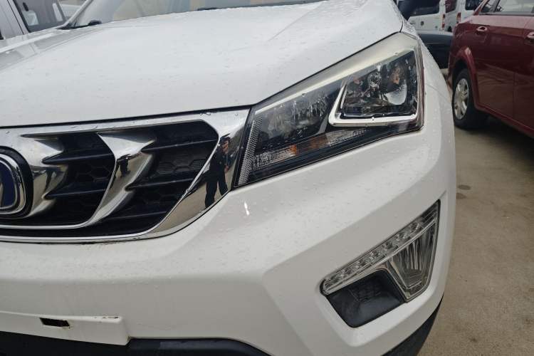 Used Changan CS15 2016 1.5L Manual Fashion Edition
