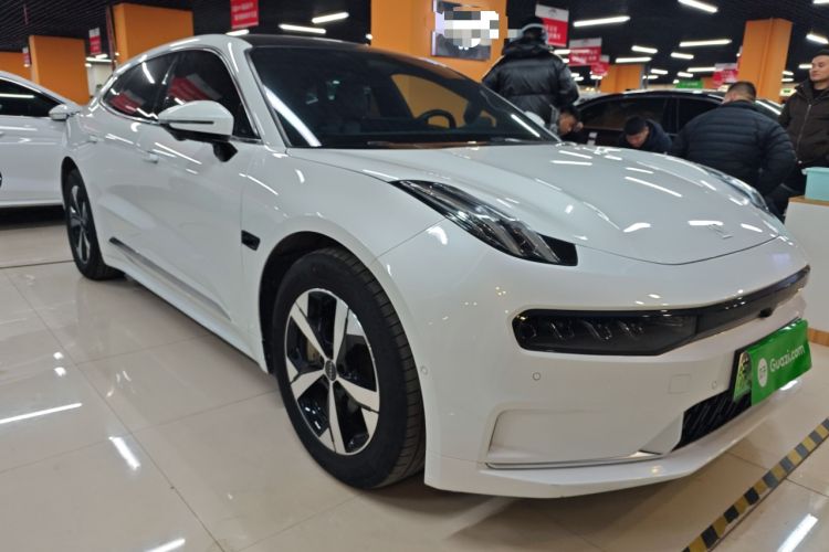 Used Zeekr 001 2023 WE Edition 100 kWh