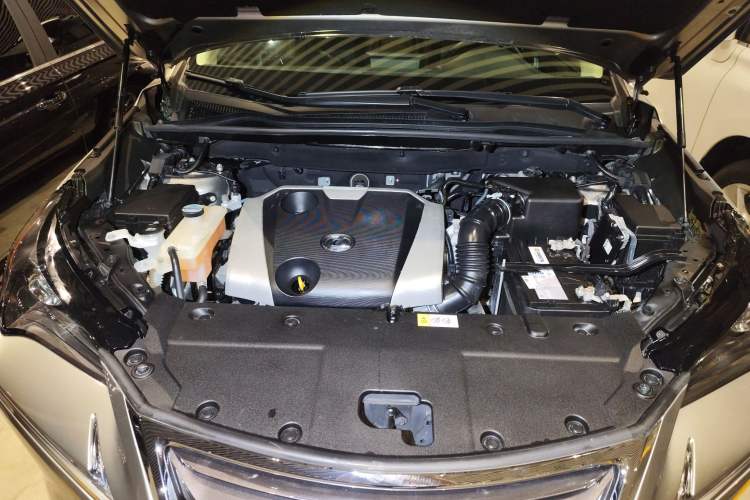 Used Lexus NX 2015 200 Front-Wheel Drive X-Trail SE Edition
