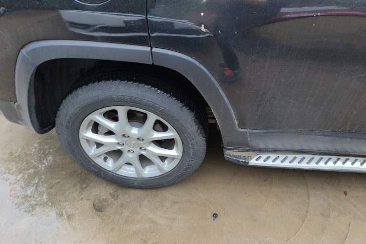 Used  Cherokee 2016 2.0L Superior Edition
