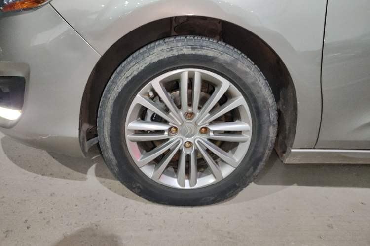 Used Citroen C4L 2014 1.8L Intelligent Drive Automatic Dynamic Model