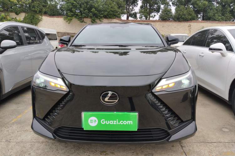 Used Lexus RZ 2023 450e All-Wheel Drive Luxury Edition
