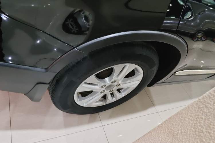 Used Haval H6 2014 Sport Version 1.5T Manual Two-Wheel Drive Elite Edition
