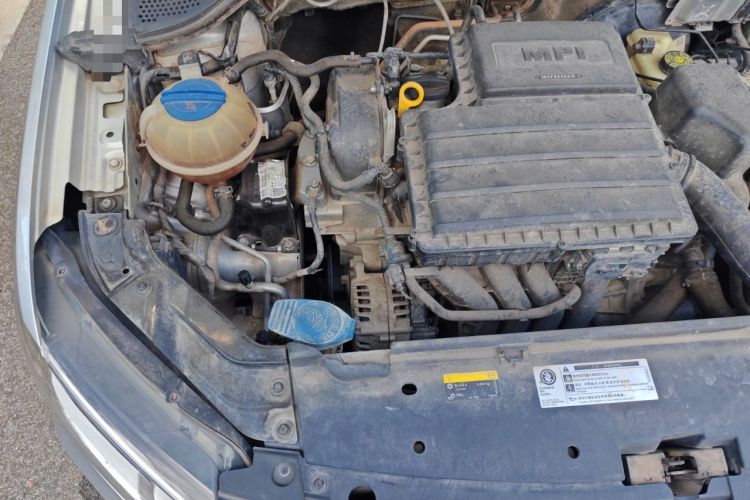 Used Volkswagen Jetta 2017 1.5L Automatic Fashion Model
