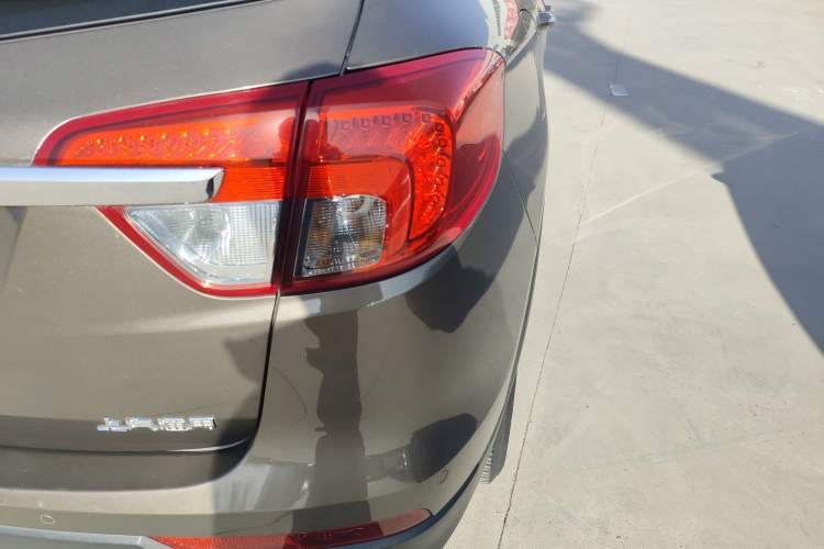 Used Buick Envision 2017 20T Two-Wheel Drive Leading Version
