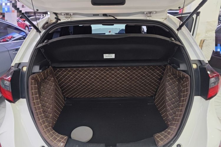 Used Honda Fit 2021 1.5L CVT Trend Edition