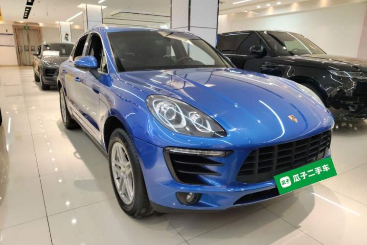 Used Porsche Macan 2016 Macan S 3.0T