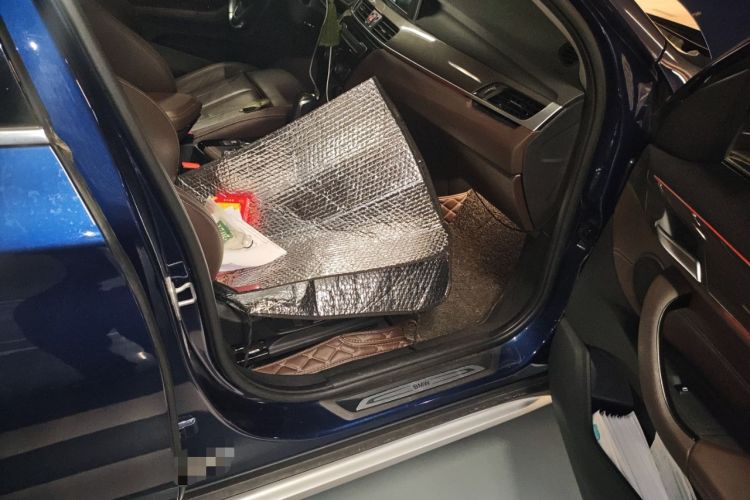 Used BMW X1 2018 sDrive18Li Luxury Model