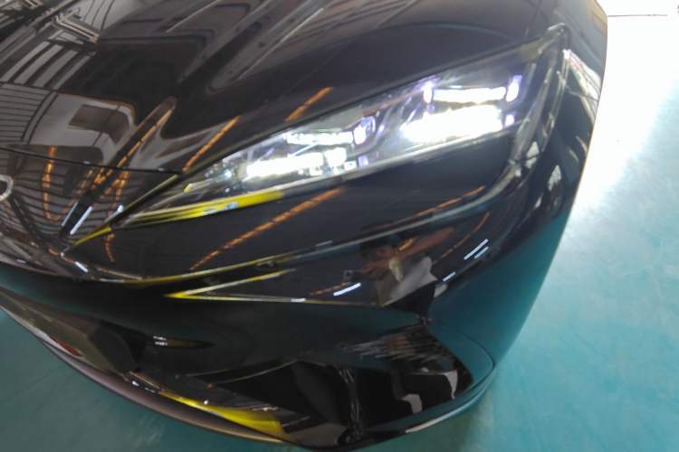 Used BYD Sealion 07 EV 2024 610 Long-Range Version
