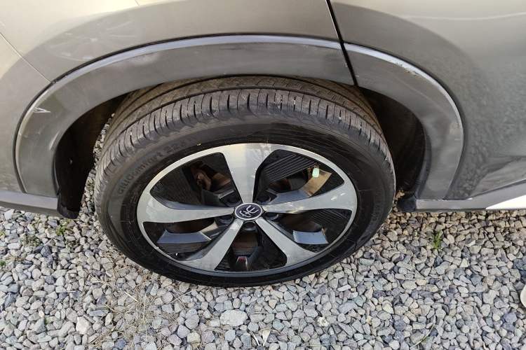 Used BYD Song PLUS New Energy 2021 DM-i 110KM Flagship Model
