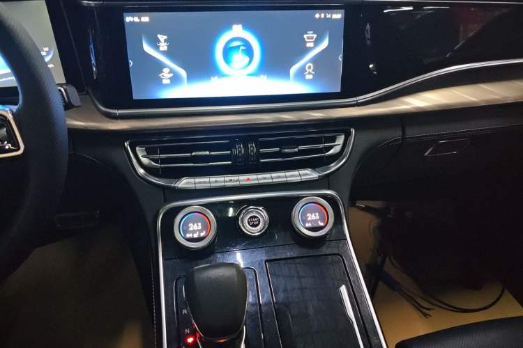 Used Hongqi H9 2020 2.0T Smart Connect Flagship Edition
