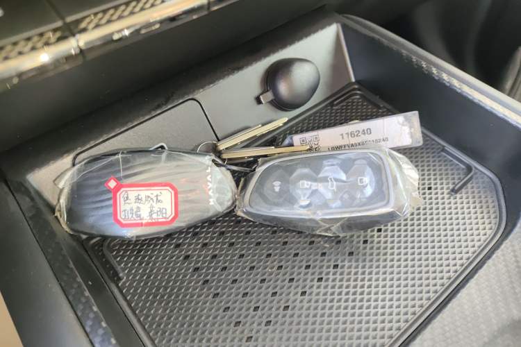 Used Haval Raptor New Energy 2024 Hi4 102 Pro