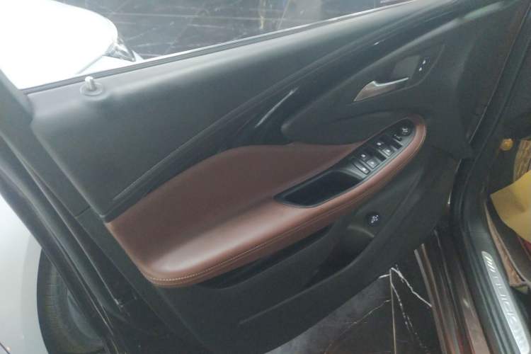 Used Buick Envision 2021 532T Two-Wheel-Drive Luxury Version
