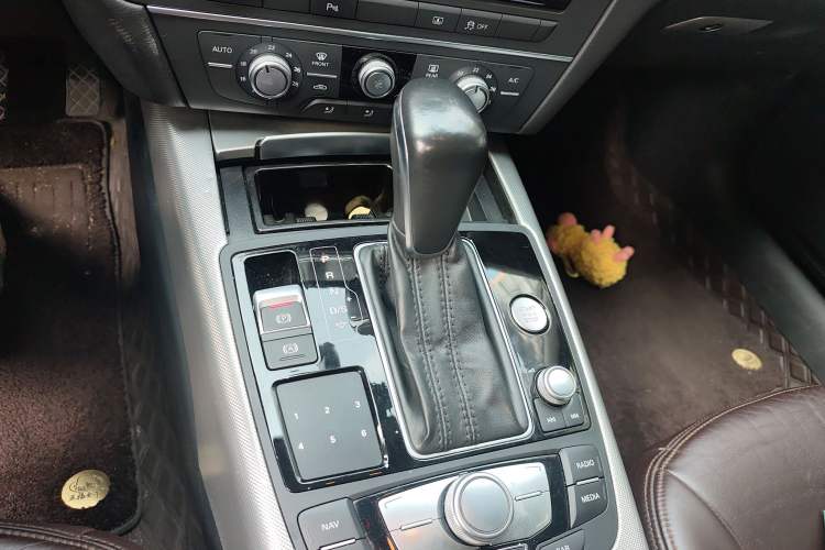 Used Audi A6L 2016 TFSI Technology Edition