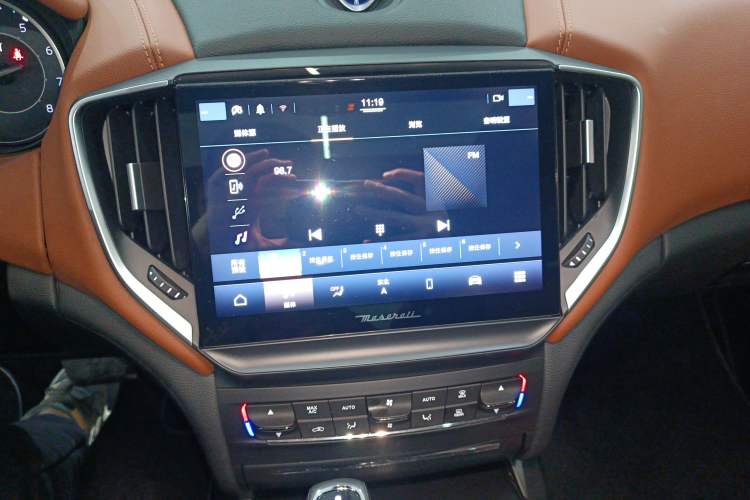 Used Maserati Ghibli 2021 2.0T Sharp Edition
