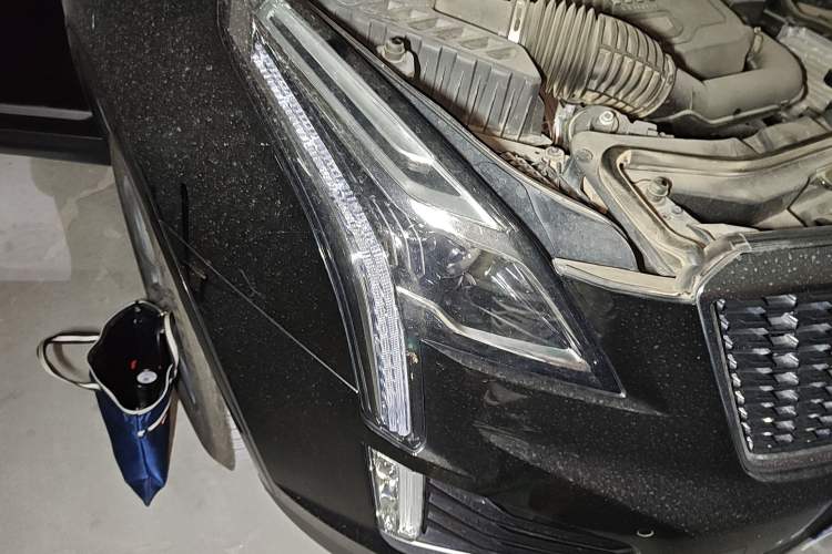 Used Cadillac XT5 2021 28T Four-Wheel Drive Luxury Version
