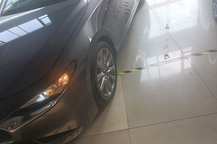 Used Mazda Mazda 3 Axela 2020 2.0L Automatic Zhiya Edition
