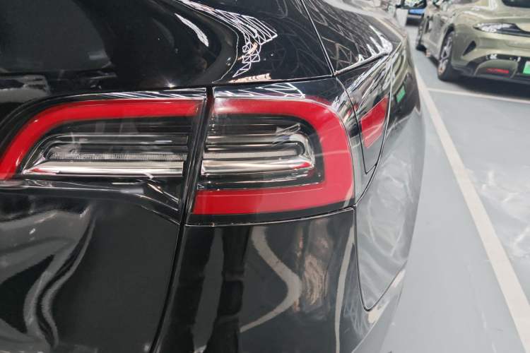 Used Tesla Model Y 2022 Revised Version Rear-Wheel Drive