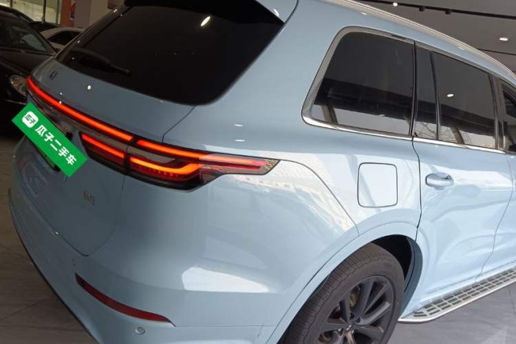 Used Li Auto ONE 2020 Extended-Range 6-Seater Version
