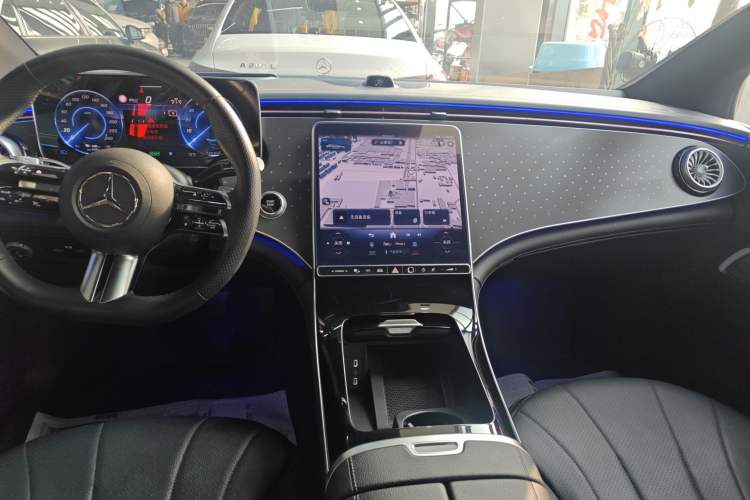 Used Mercedes-Benz EQE 2022 350 First Edition Special Version