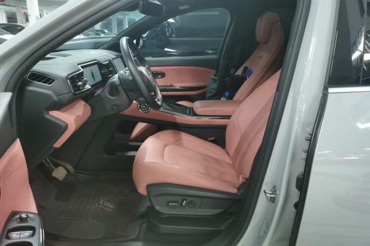 Used Nio EC6 2020 440 km Performance Version