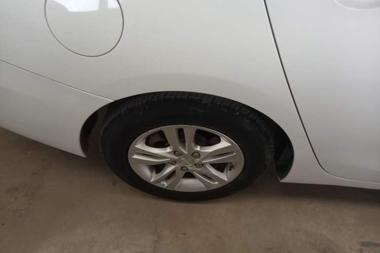 Used Chevrolet Cavalier 2016 1.5L Automatic Xinyue Edition