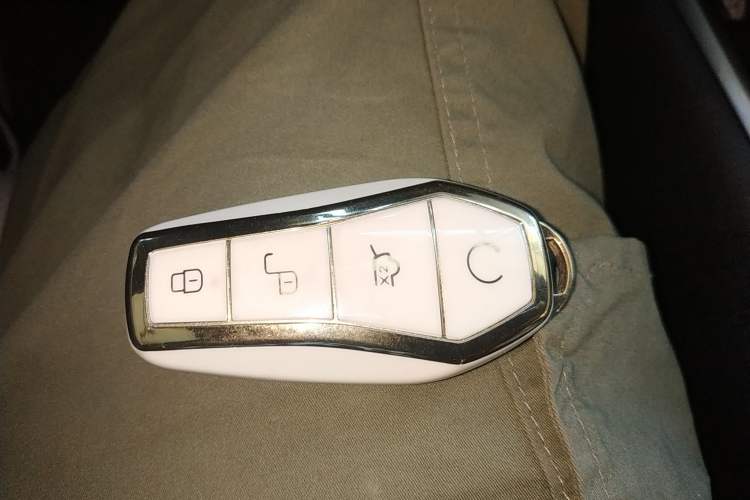 Used BYD Dolphin 2023 420 km Fashion Edition
