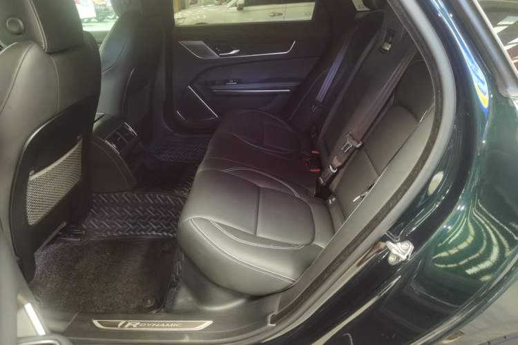 Used Jaguar XFL 2021 XFL 2.0T P250 All-Wheel-Drive Shimmering Black Sport Edition
