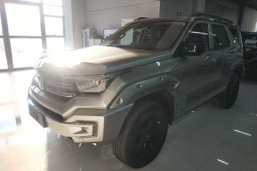 Used Tank 400 New Energy 2023 Hi4-T Super Edition