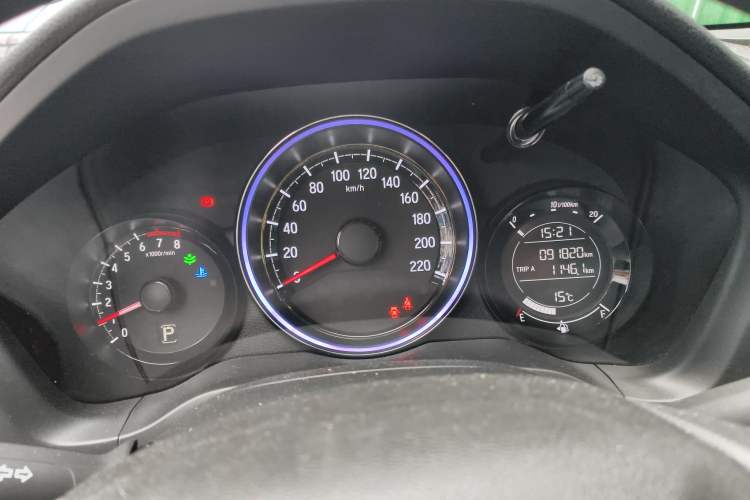 Used Honda XR-V 2019 220TURBO CVT Luxury Edition China VI Emission Standard