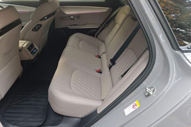 Used BYD Han 2025 DM-i 125KM Elite Model
