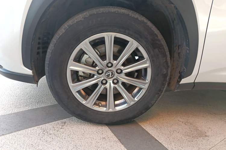 Used Lexus NX 2020 300h Front-Drive FENGSHANG Version China VI Standard