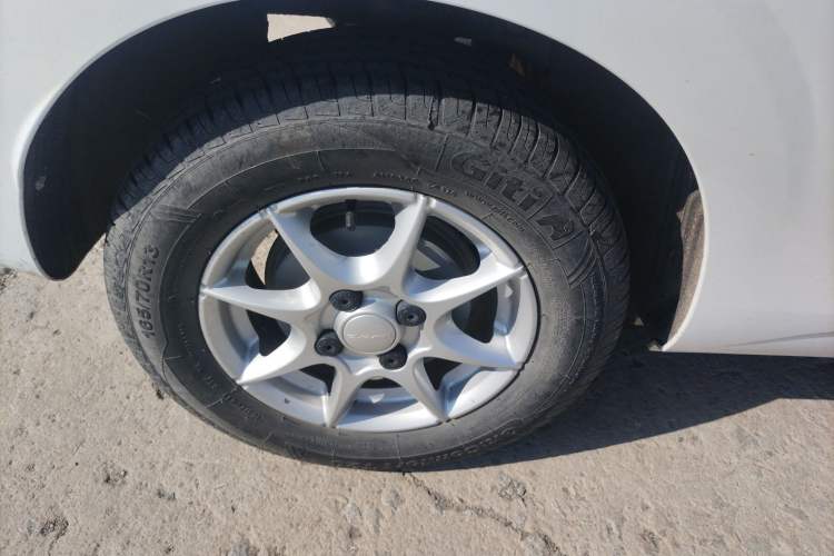 Used Roewe Clever 2022 311km QiQi BoBo Edition
