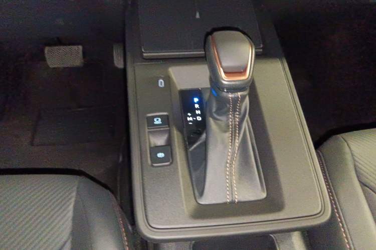 Used Toyota FRONTLANDER 
