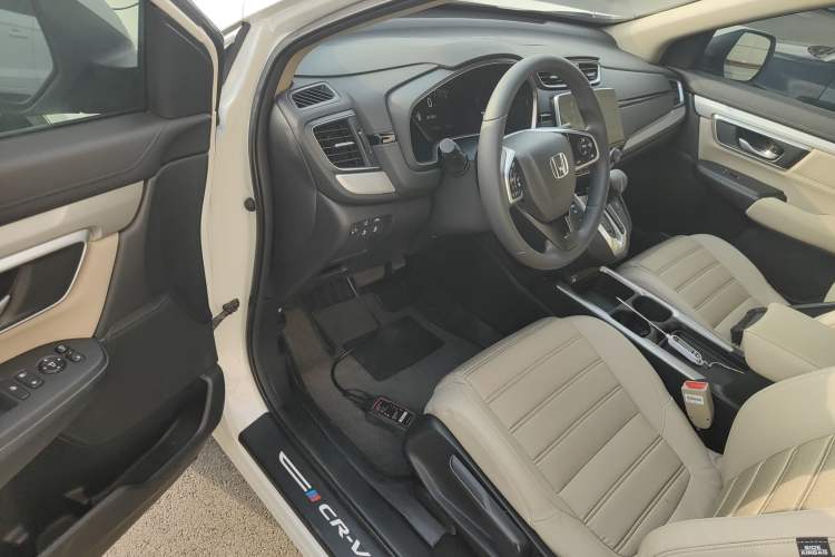 Used Honda CR-V 2021 240TURBO CVT Two-Wheel Drive Urban Edition